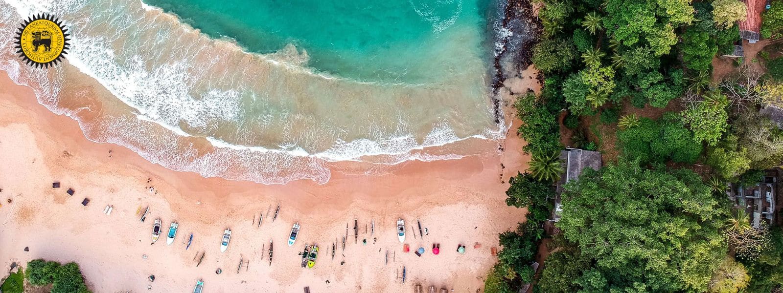 131,898 Tourists Arrived in Sri Lanka